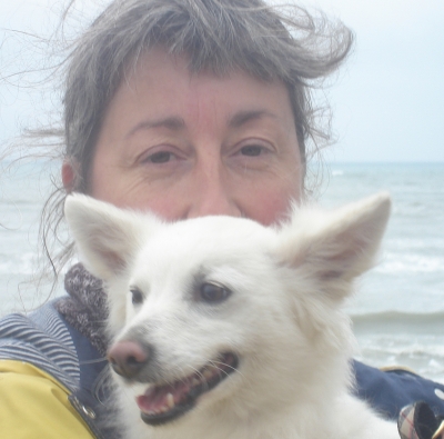 photo avec chien